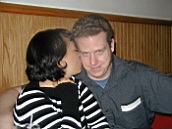 Tom and Maria's Wedding - 2004 039.jpg: 2004/01/15 - Tom and Maria's Rehearsal and Rehearsal Dinner - 2004